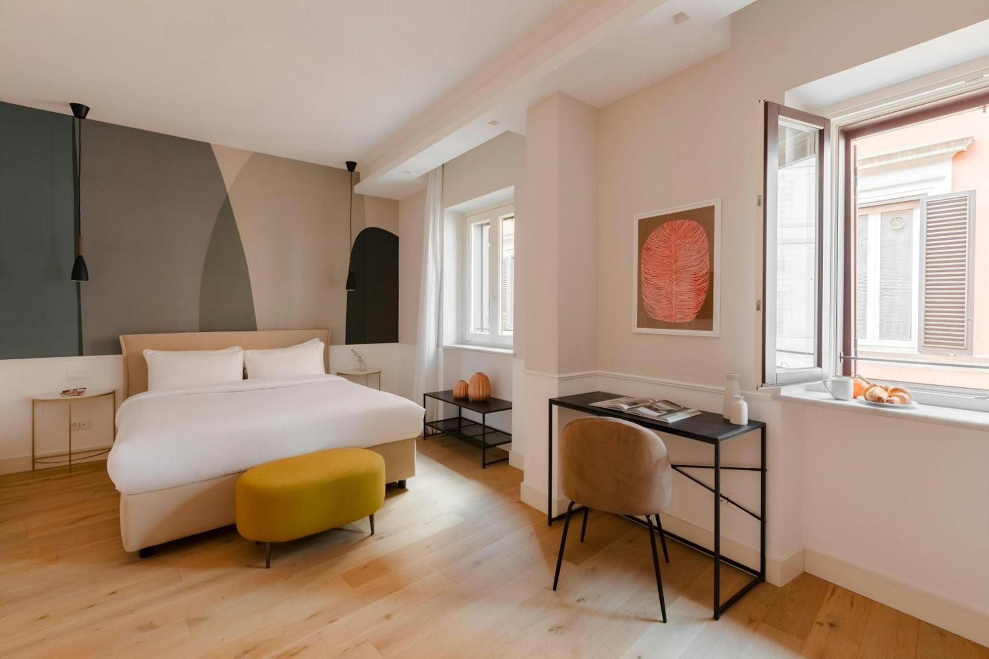 Sonder By Marriott Bonvoy Antinoo Apartments Piazza Del Parlamento Roma Exterior foto