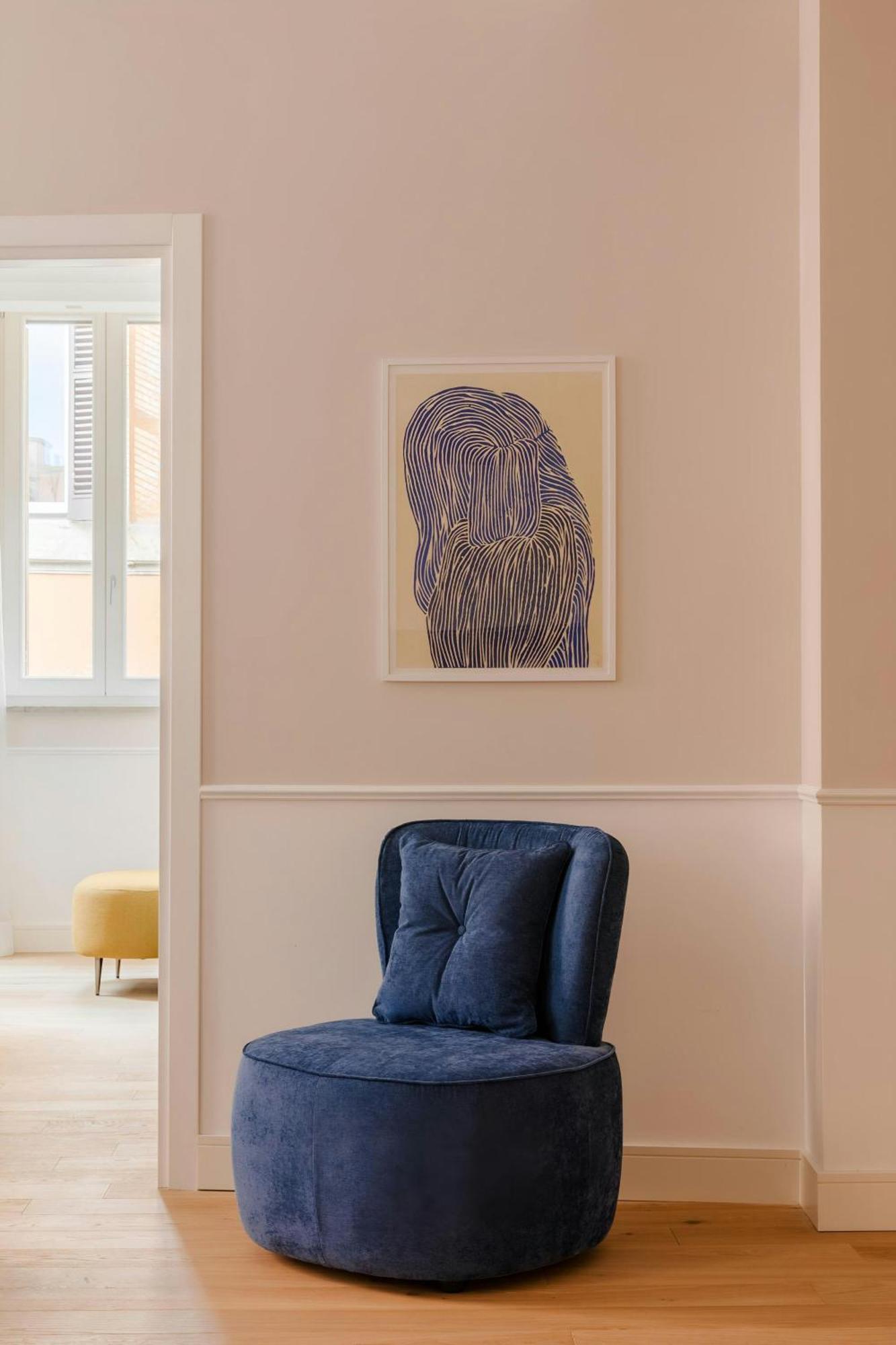 Sonder By Marriott Bonvoy Antinoo Apartments Piazza Del Parlamento Roma Exterior foto